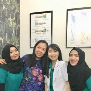 Testimoni dari Julianti Sugiman