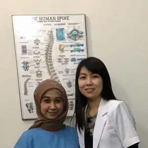 Testimoni Ibu Nuraina Farihunnisa