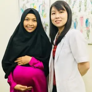 Testimoni dari Fauziah Arbi