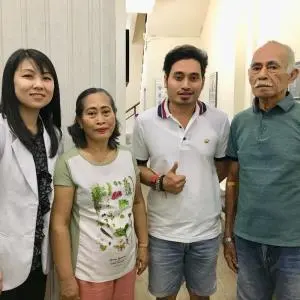 Testimoni Daniel Ferdinan Sidete