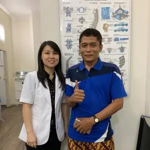 Testimoni Tn. Septionto, Jakarta