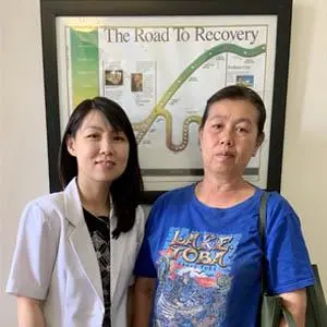 Testimoni Ibu Lilik Idawati