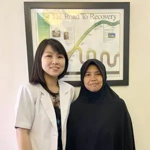 Testimoni Ibu Fitriani