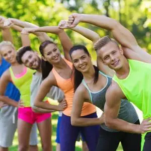 3. Kurang Berolahraga, Kelebihan Berat Badan (Obesitas).