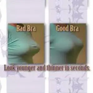 Akibat Pemakaian Bra yang Salah