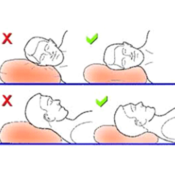 Efek Posisi Tidur pada Tulang Belakang