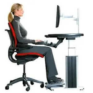 Pencegahan Sakit Leher