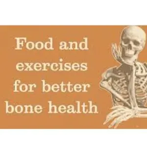 Pengaruh Makanan Pada Kesehatan Tulang Belakang